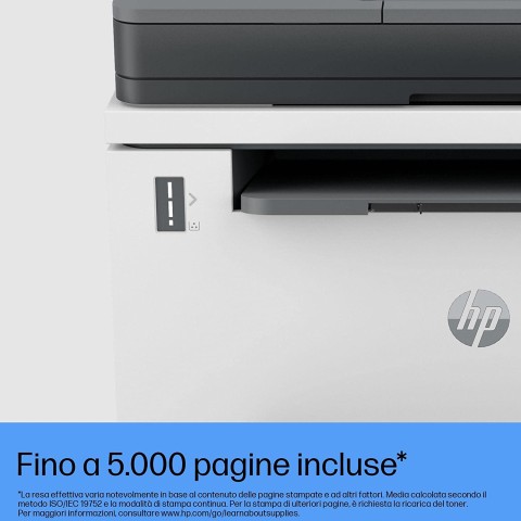 MULTIFUNZIONE HP LASERJET 2604SDW A4 3IN1 F/R WIFI/USB