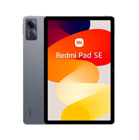 Tablet Xiaomi Redmi pad SE 4+128gb wifi graphite grey EU