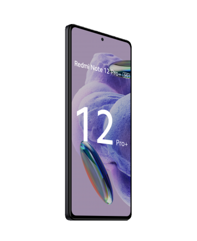 Smartphone Xiaomi Redmi Note 12 pro+ 8+256gb 5g black EU