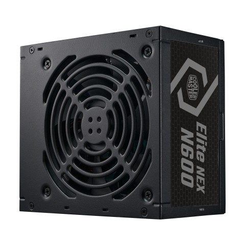 Alimentatore per computer Cooler Master Elite Nex Atx 600w MPW-6001-ACBN-BEU