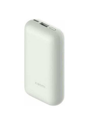 Caricabatteria Xiaomi Mi power bank  pocket pro 33W 10000mah ivory