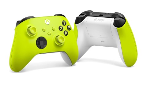 Controller Xbox serie x/s Microsoft wireless electric volt