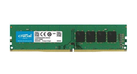 Memoria ddr4 16gb 3200mhz cl22 Crucial