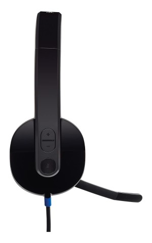 Cuffia Logitech H540 con microfono usb 981-000480