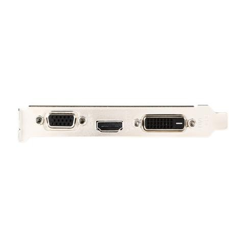 Scheda video Msi vga gt710 2gbddr3 pcie2.0 dvi d-sub hdmi 2560x