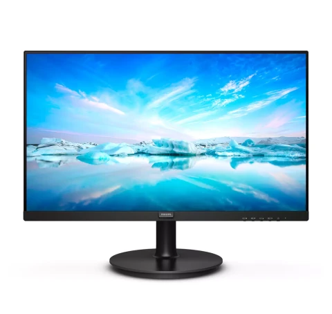 Monitor Led 24" Philips Full HD Nero VA HDMI