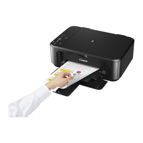 Multifunzione Canon MG3650S inkjet a4 3in1 f/r usb/wifi black