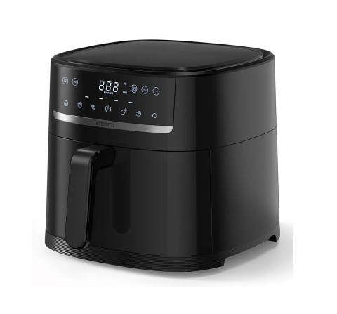 Friggitrice ad aria Xiaomi air fryer 6L Zwart 1500w