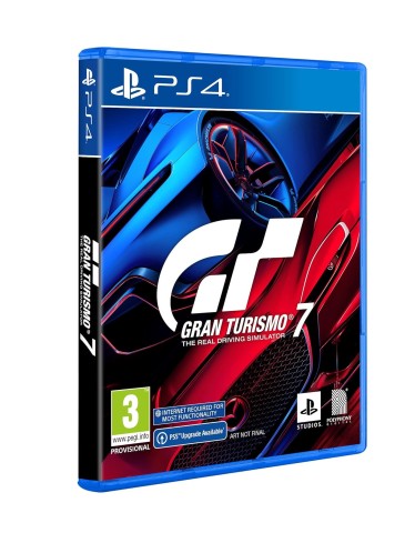 Ps5 Gran Turismo 7 standard Edition