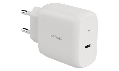 Caricatore wall charger 2-power 45w GaN USB PD-usb-c