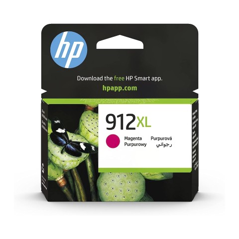 Cartuccia originale HP 912XL magenta-3YL82AE