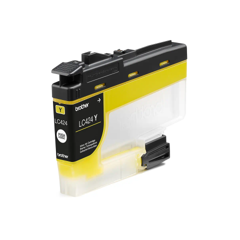 CARTUCCIA COMPATIBLE BROTHER GIALLO DCP-J1200W-0.75K - LC424Y