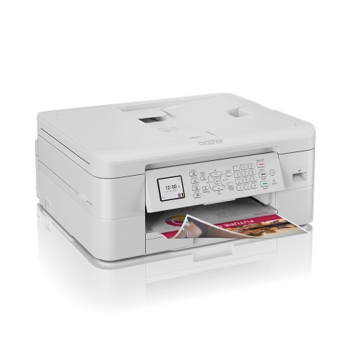 Multifunzione Brother Inkjet A 4 wifi 4in1 f/r adf - mfc-j1010dw