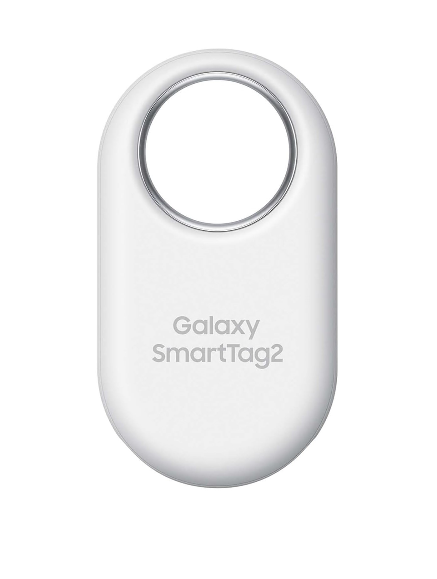 Smart Tag2 Samsung 2023 T5600 IP67 white localizzatore BT