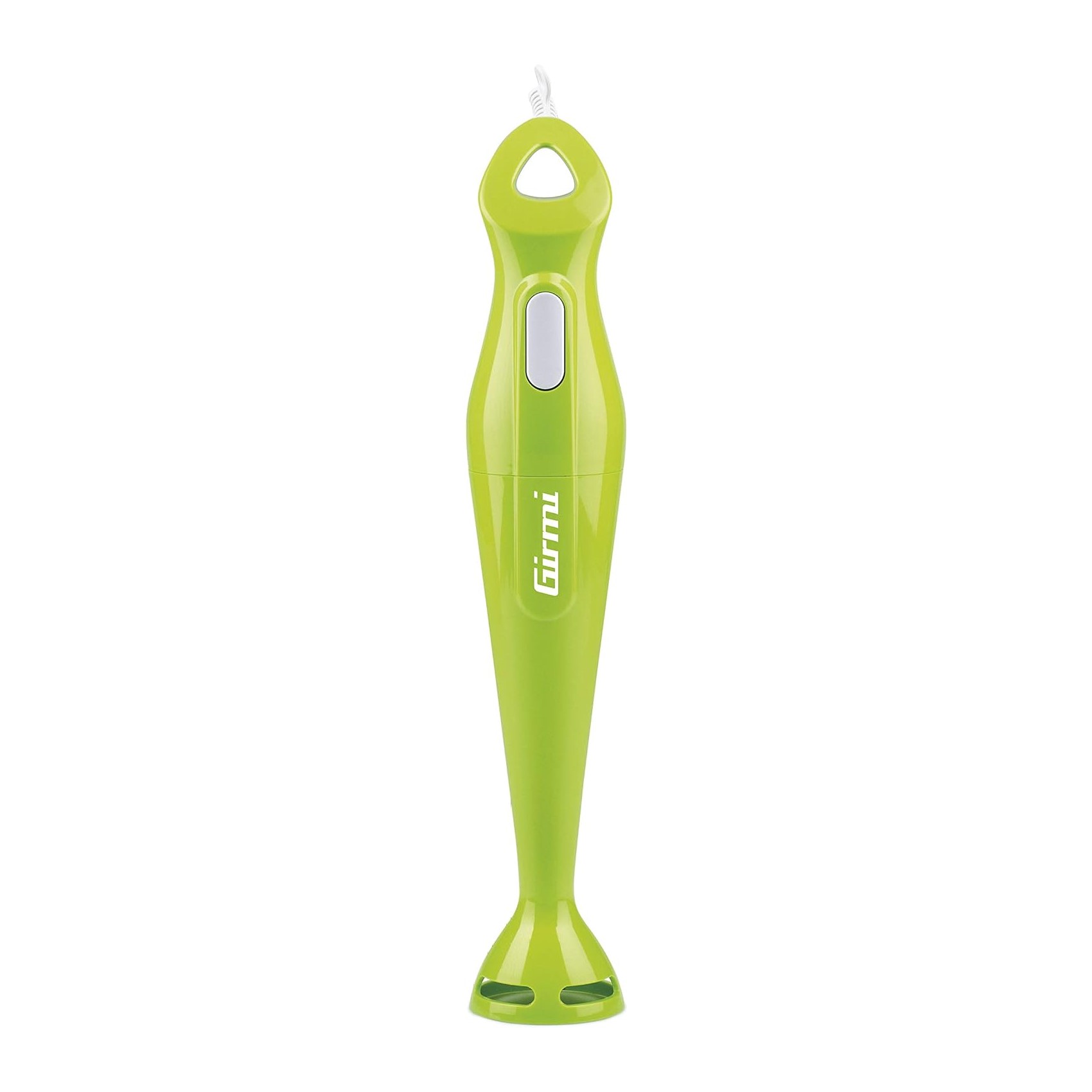 Mixer ad immersione Girmi Mx01 4 lame 170w Verde