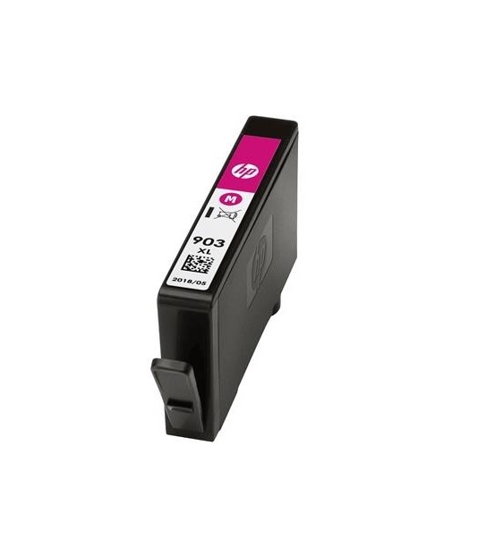 Cartuccia originale HP 903xl magenta 825 pagine - t6m07a