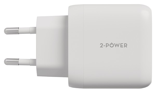 Caricatore wall charger 2-power 45w GaN USB PD-usb-c