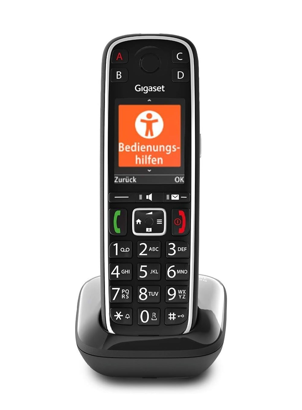 Telefono cordless Gigaset e720