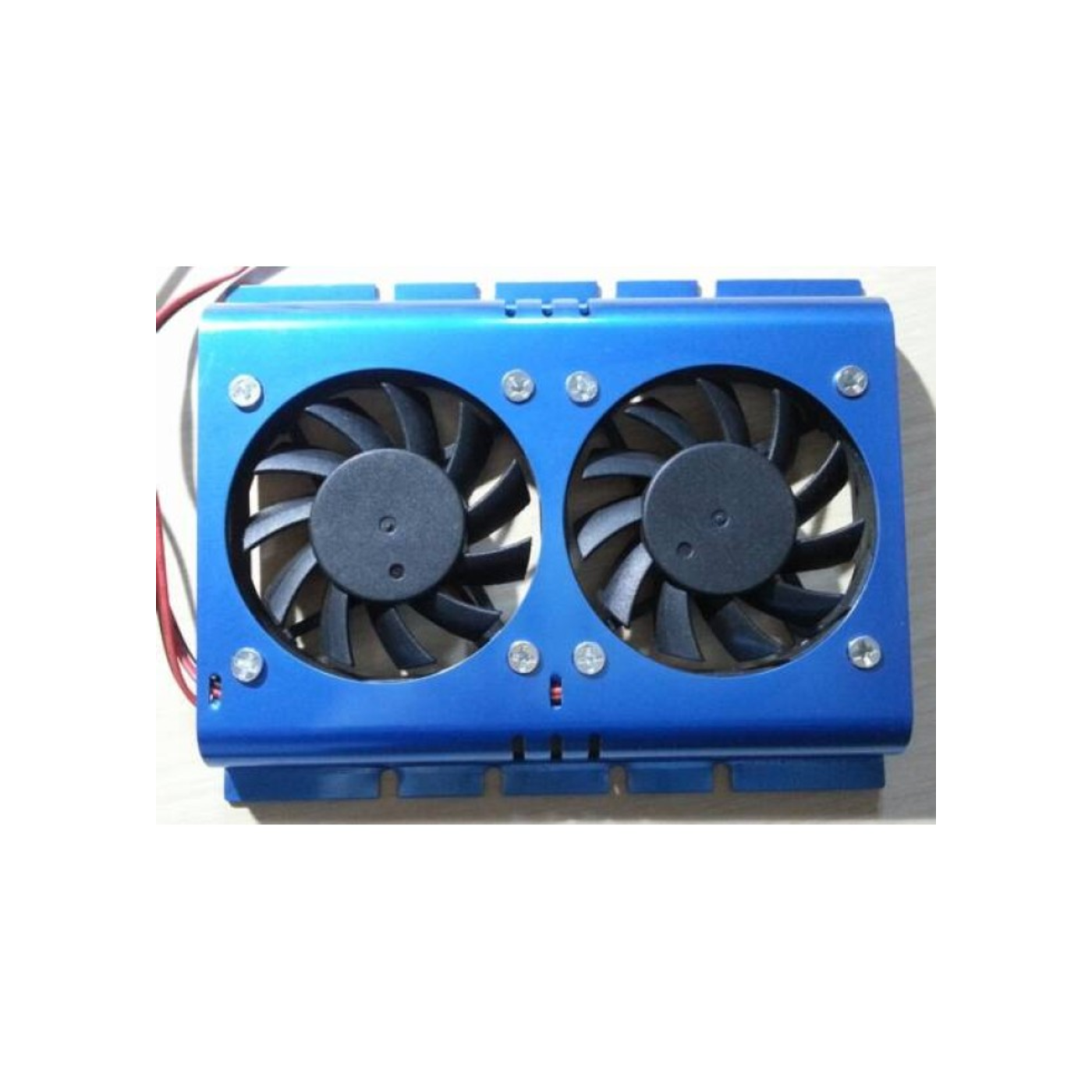 Ventola per hard disk dual fan spire sp-700