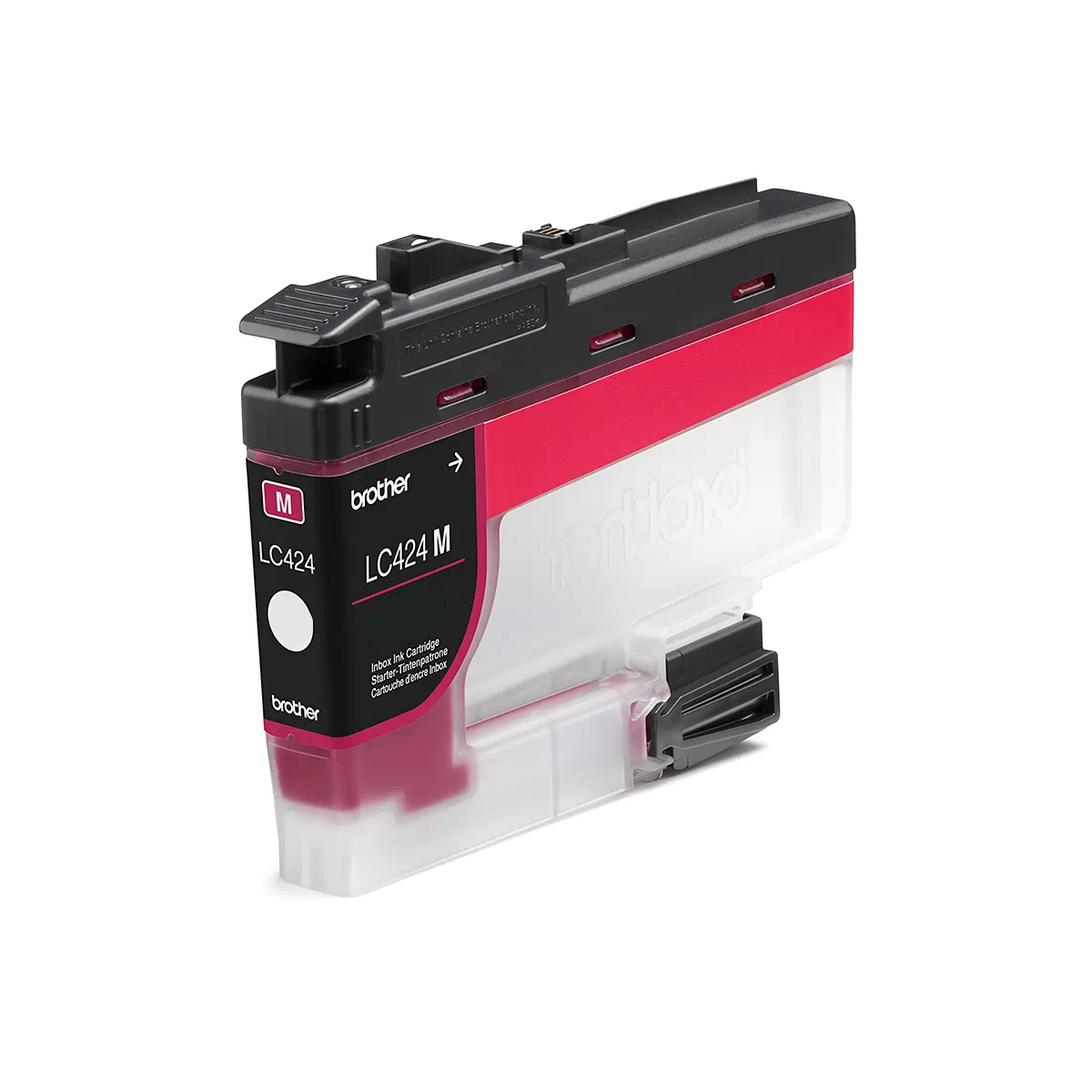 CARTUCCIA COMPATIBLE BROTHER MAGENTA DCP-J1200W-0.75K - LC424M