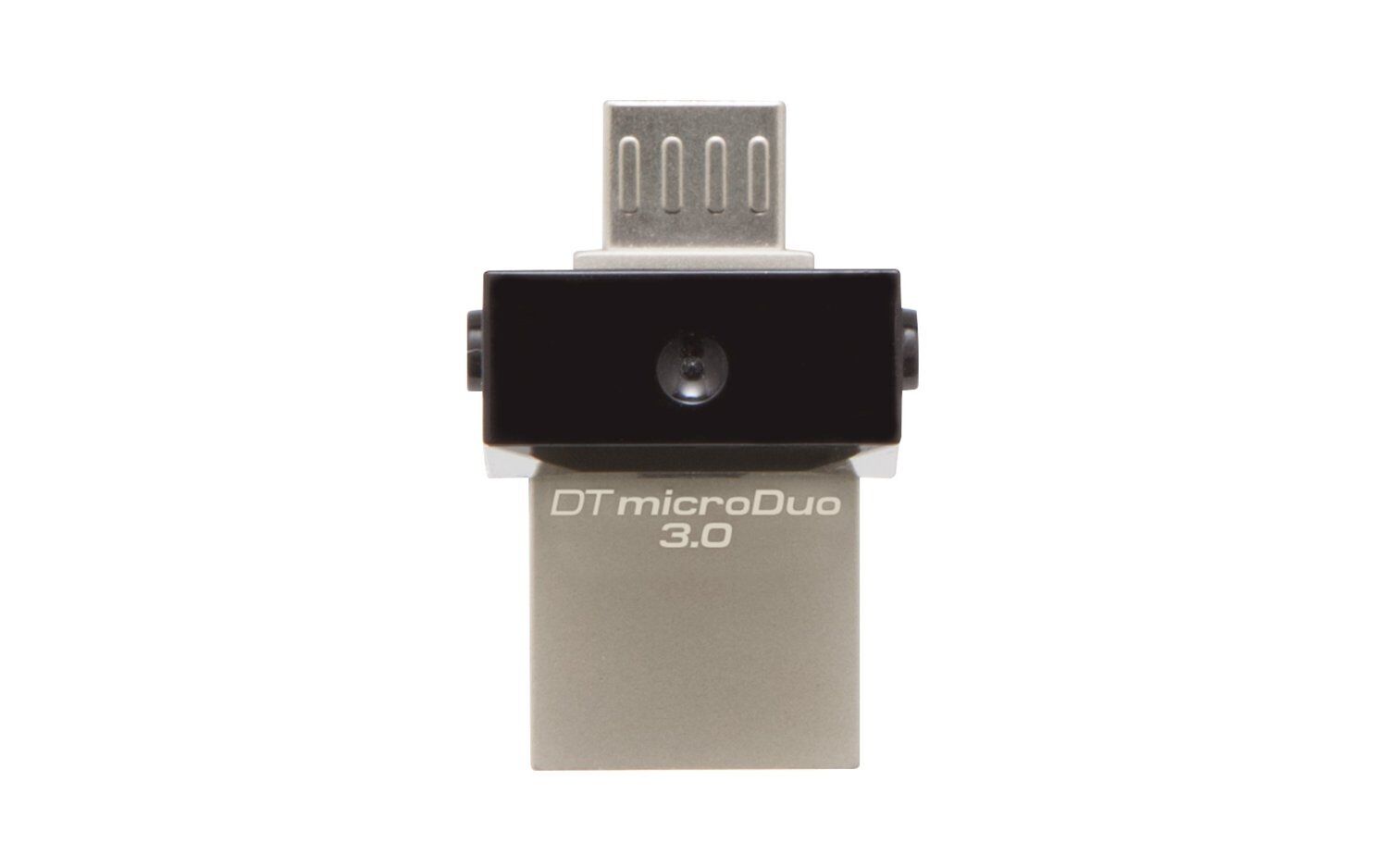 Pen drive 64gb kingston DTDUO3/64GB A 64GB DT MicroDuo USB 3.0 + microUSB (Android/OTG)