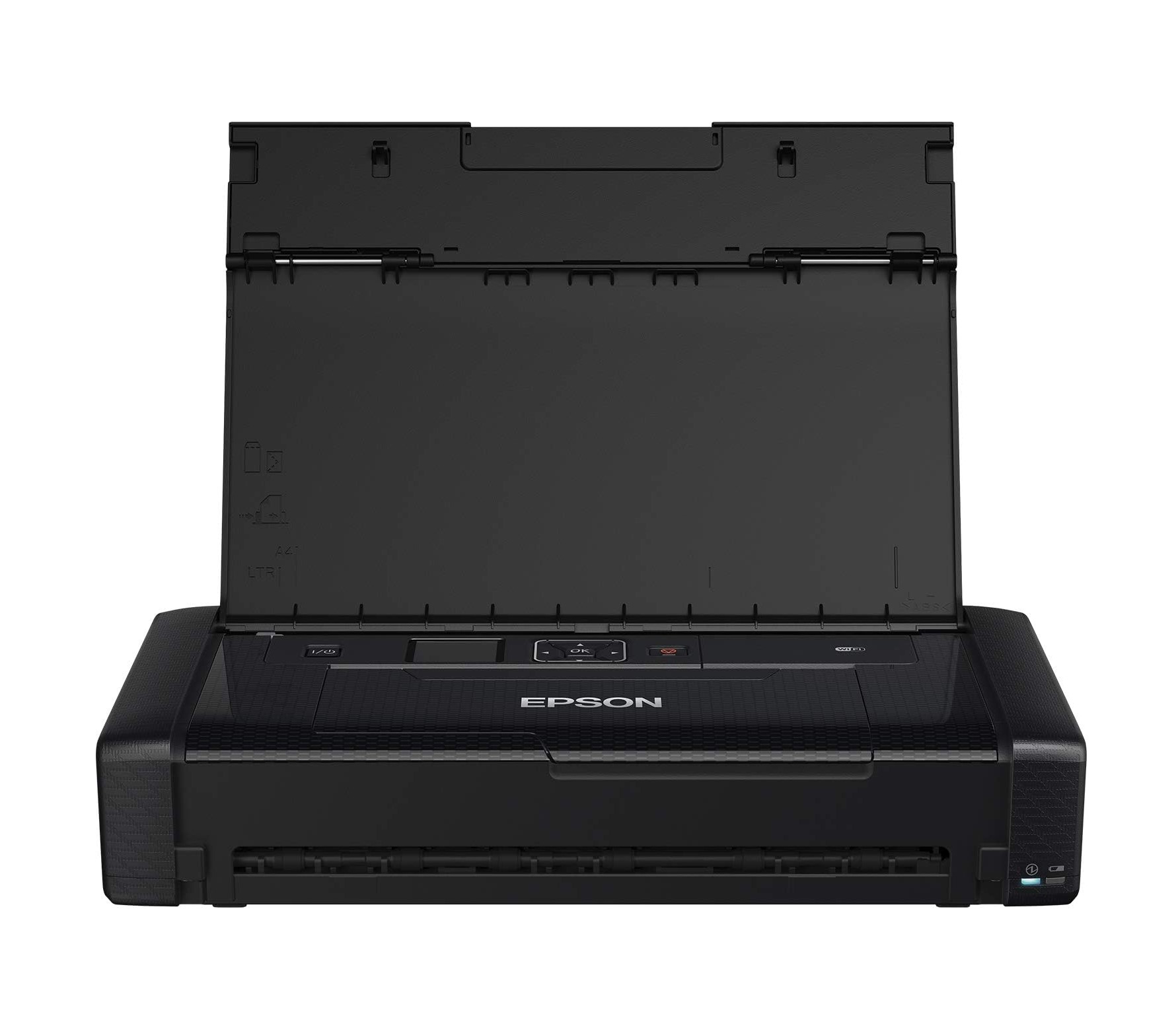 Stampante Epson inkjet a4 workforce WF-110W portatile C11CH25401