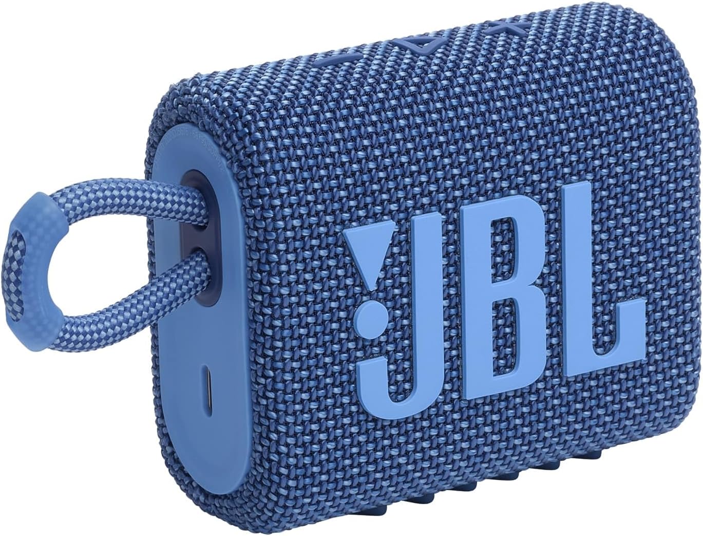 Speaker bluetooth Jbl portatile Go3 blue