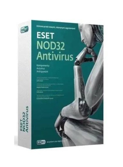 Antivirus Eset nod32 -2 utenti 106t21y-n