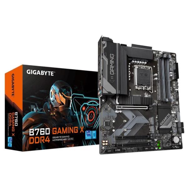 Scheda madre Gigabyte B760 Gaming ddr4 LGA1700 atx 9MB76GX4-00-1