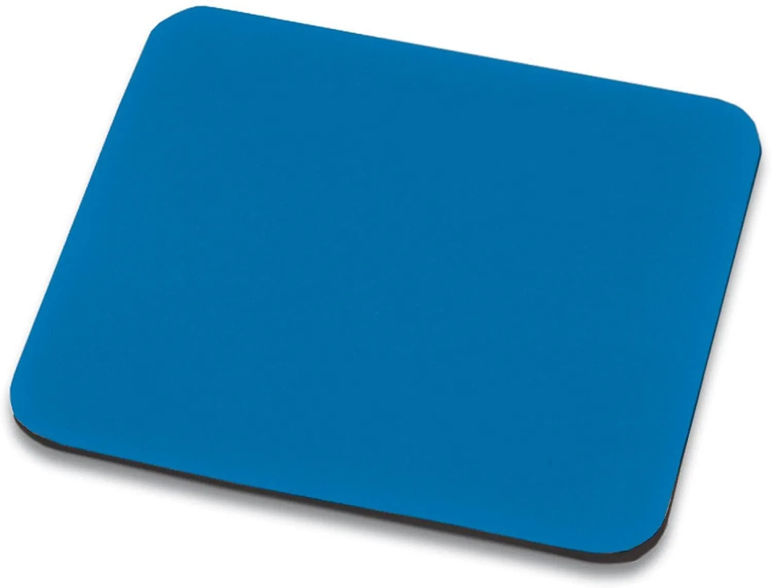 Tappetino per mouse 3 mm colore blu - e64221