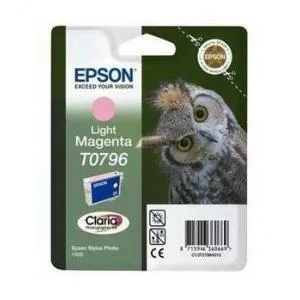 Cartuccia orig. epson 1400 magenta/c - t0796