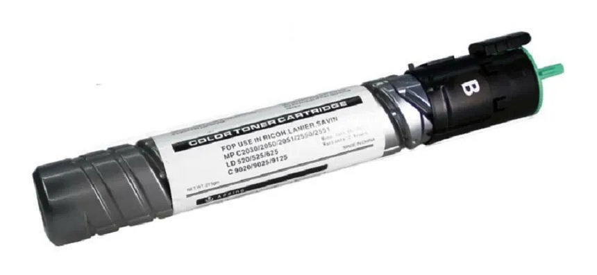 Toner orig. ricoh mp c2550 black - 841196