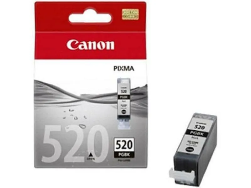 Cartuccia orig. Canon pgi-520bk nero - 2932b001