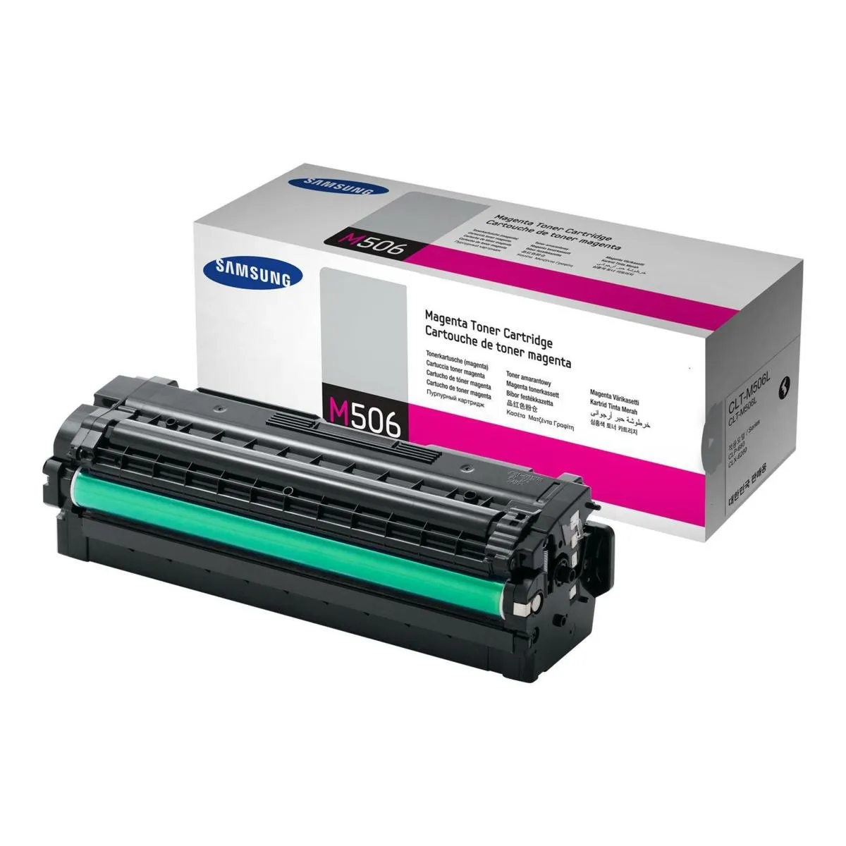 Toner orig. samsung clp-680nd/clx-6260 magenta-clt-m506l su305a