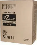 Master orig. risograph ez 370 a3    s-7609 (2pz)