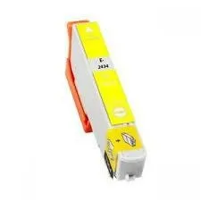 Cart. tank epson t2434 xp750/850 giallo