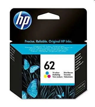 Cartuccia orig. hp n.62 colore - c2p06ae