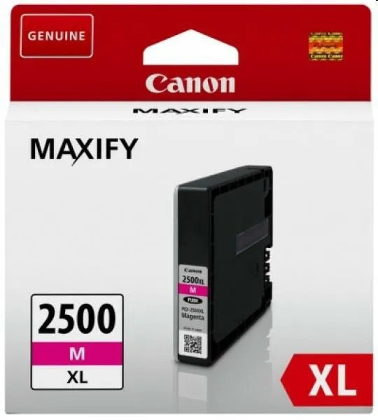 Cartuccia orig. Canon pgi-2500 xl magenta 1.0k - 9266b001