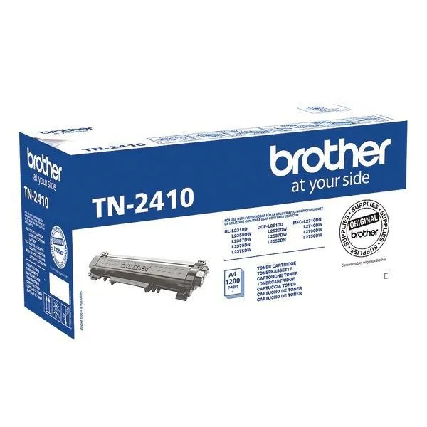 Toner orig. brother tn-2410 1.2k