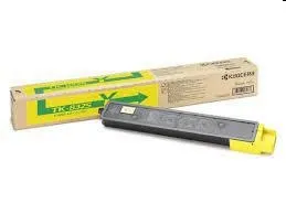 Toner orig. kyocera tk-8325y taskalfa 2551ci giallo