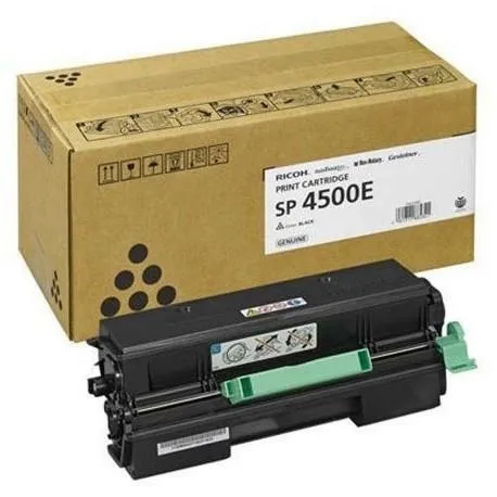 Toner orig. ricoh aficio sp 3600n - - 407340 - sp4500e