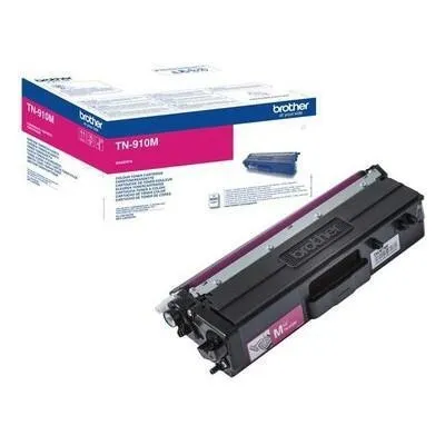 Toner orig. brother hl-l8260cdw/l8360cdw magenta - tn-423m 4k