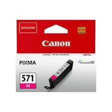 Cart. orig. canon cli-571 magenta   0387c001