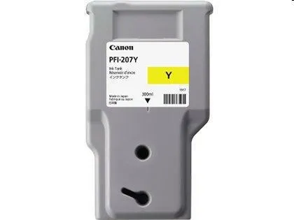 Cartuccia orig. canon pfi-207y giallo - 8792b001