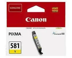 Cartuccia orig. canon cli-581 giallo 2105c001