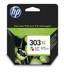 Cartuccia orig. hp n.303xl colore   t6n03a