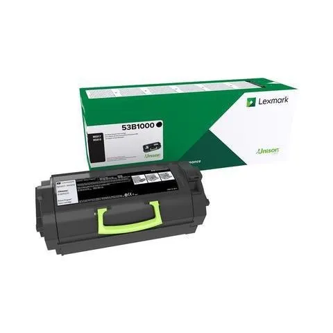 Toner prin-ter lexmark ms817dn/ms818 11k cod. 53b2000