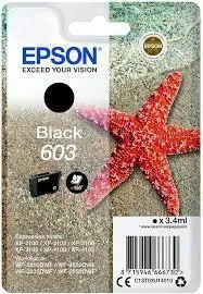 Cartuccia orig. epson nero xp4100 - 603 - c13t03u14020