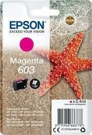 Cartuccia orig. epson magenta xp4100 603 - c13t03u34010