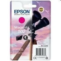 Cart. orig. epson t02v3 magenta c13t02v34010 binocolo